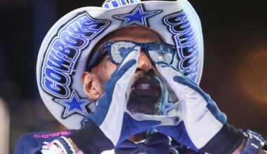 Dallas Cowboys fans make known their preferred 1st-round draft strategy