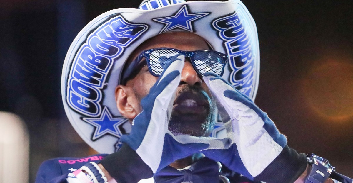 Dallas Cowboys fans make known their preferred 1st-round draft strategy