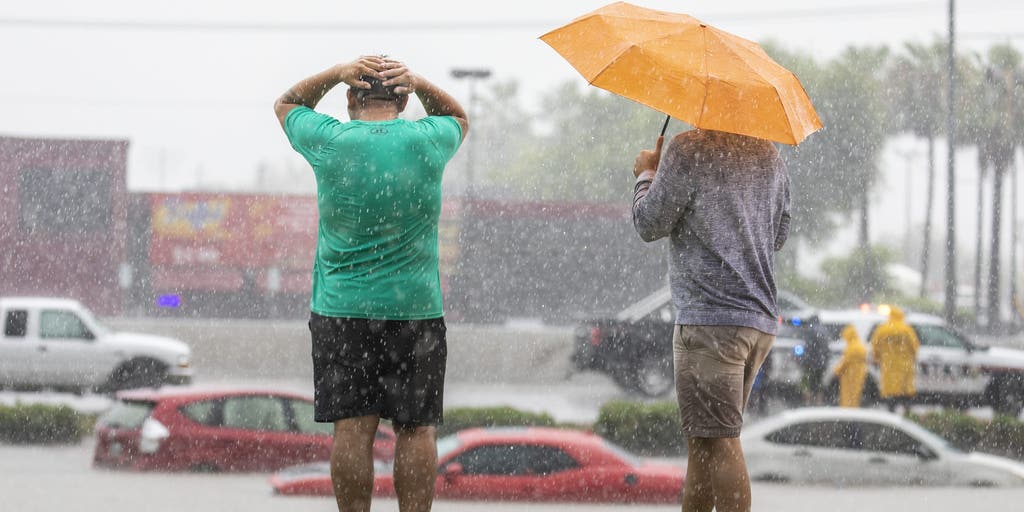 How much rain will Dallas, Texas see this month?