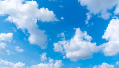 Pleasant weather in North Texas on Thursday before a long stretch of rain