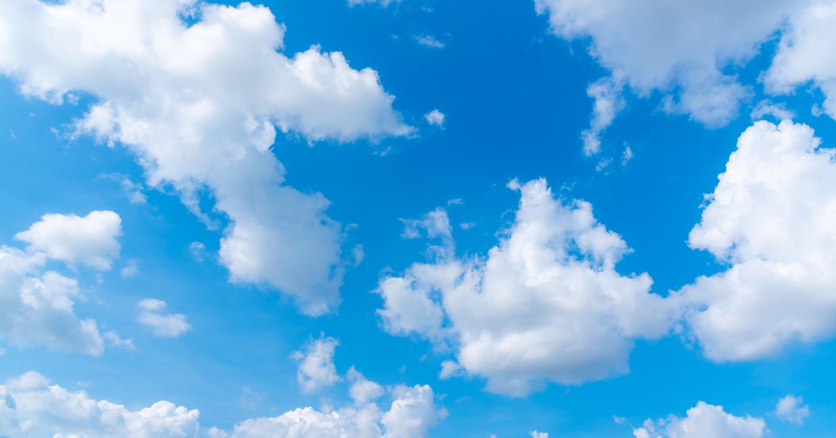 Pleasant weather in North Texas on Thursday before a long stretch of rain