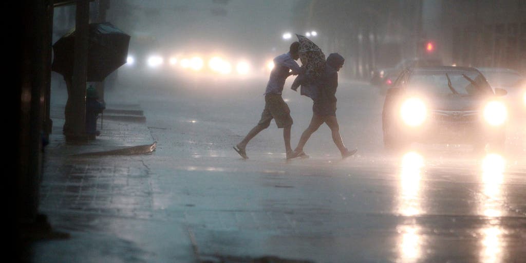 Texas could see significant flash flooding due to ongoing storms