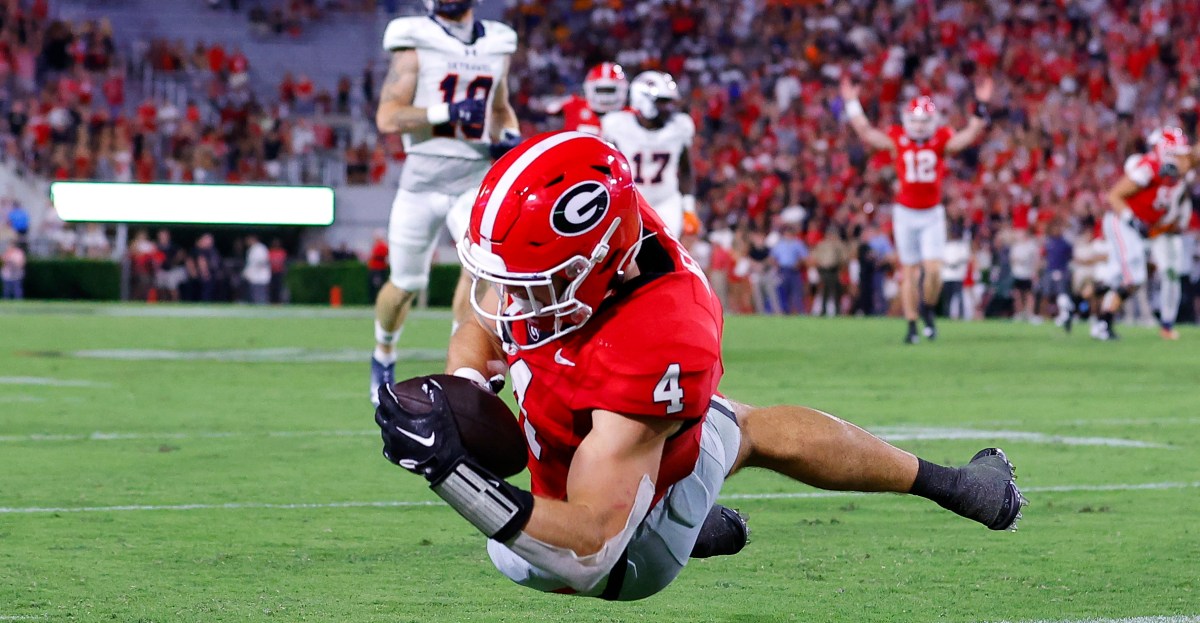 Houston Texans Draft: Tight End Early?