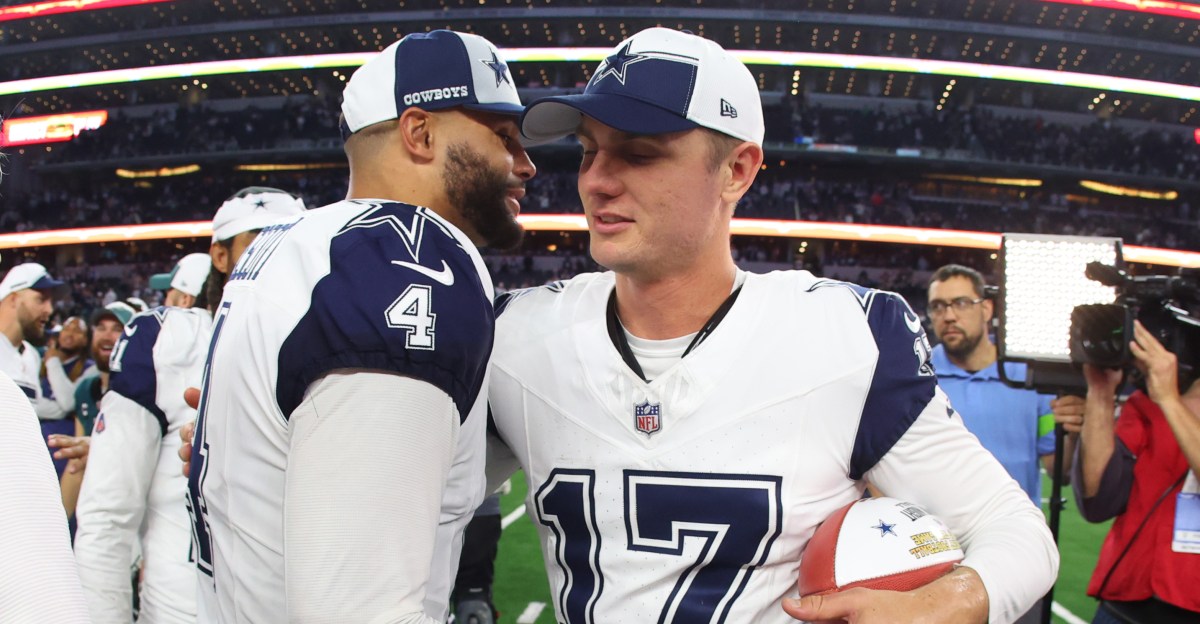 Dallas Cowboys news: Brandon Aubrey talks about his new deal