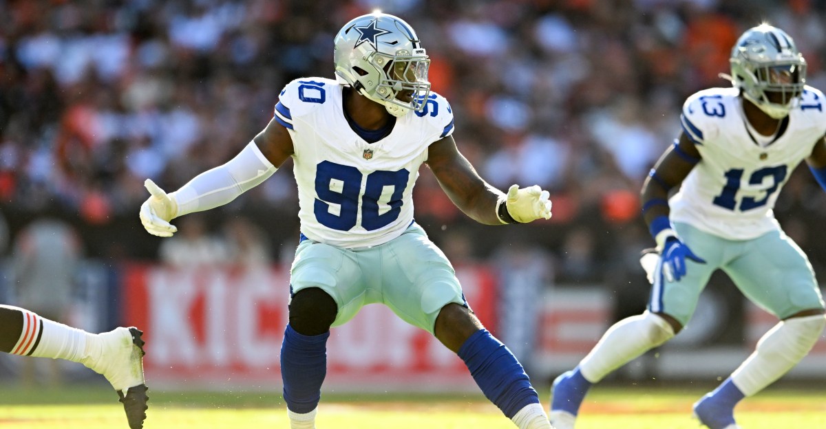 Demarcus Lawrence compensatory pick: How did the Cowboys use the draft choice?