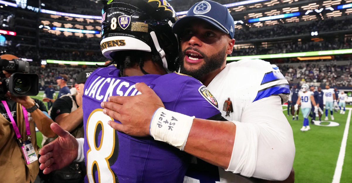 Dallas Cowboys to host Baltimore Ravens in Brazil in Week 3