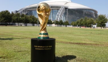Organizers to unveil 2026 FIFA World Cup transportation plan for North Texas