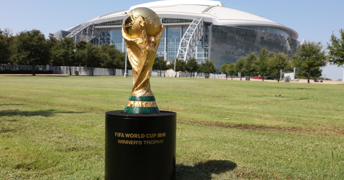 Organizers to unveil 2026 FIFA World Cup transportation plan for North Texas