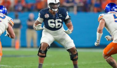 Dallas Cowboys OT Drew Shelton unique draft pick for team in 2026