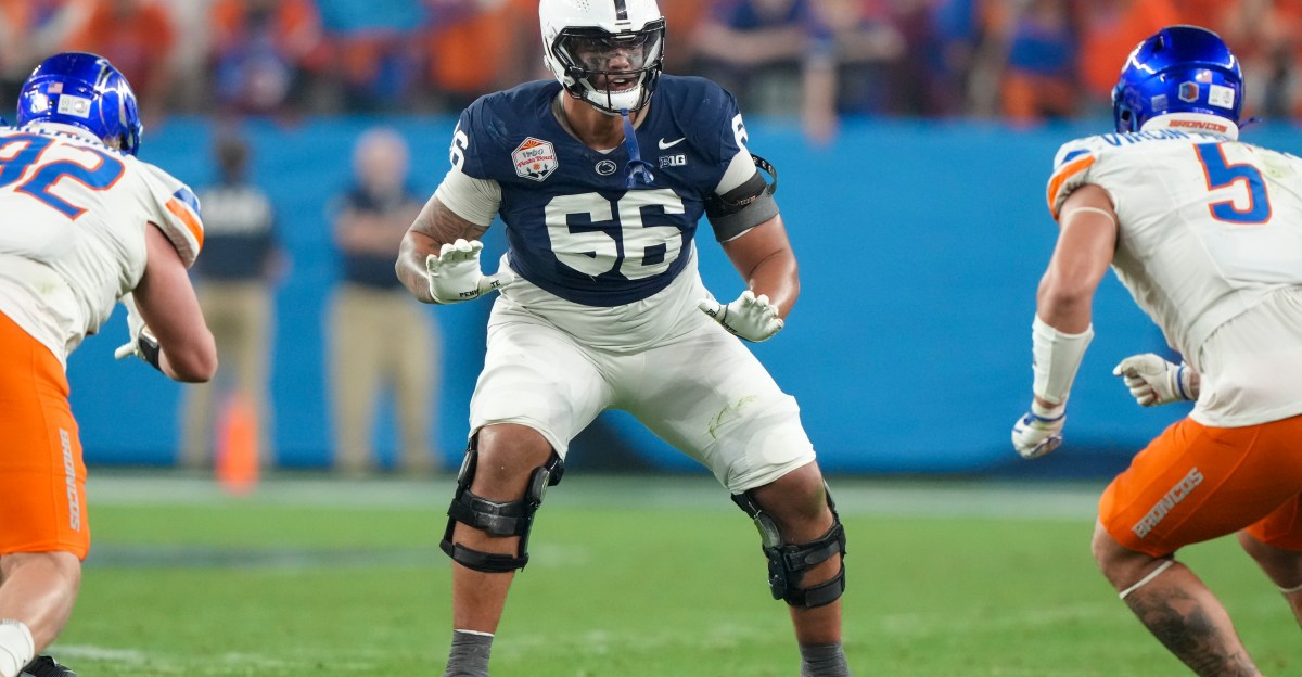 Dallas Cowboys OT Drew Shelton unique draft pick for team in 2026