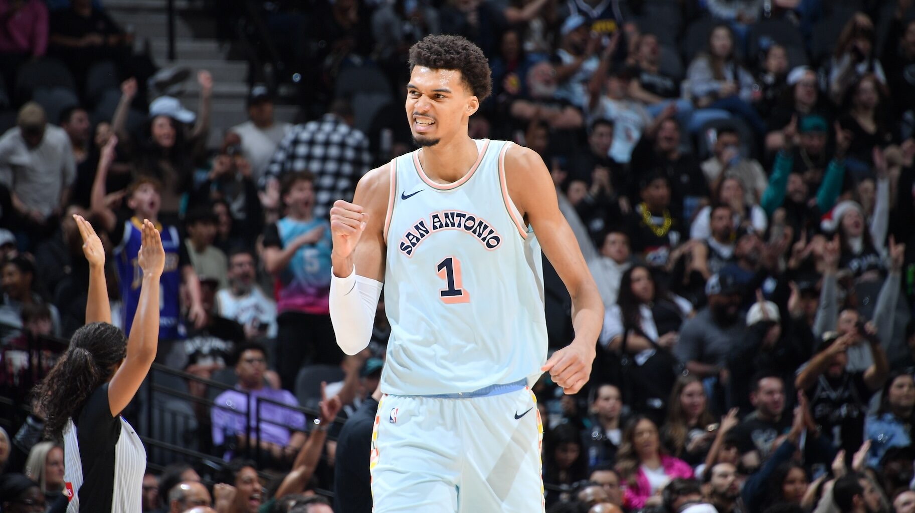 How to Watch Blazers vs. Spurs Game 1 on Sunday