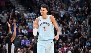 How to Watch Blazers vs. Spurs Game 1 on Sunday