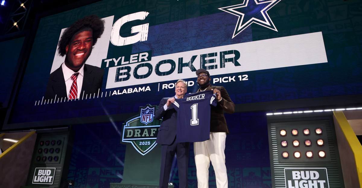 Dallas Cowboys history picking at 12th overall in the draft