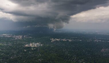 Severe storms to reload from Texas to New England after Midwest blasted by tornadoes, hail