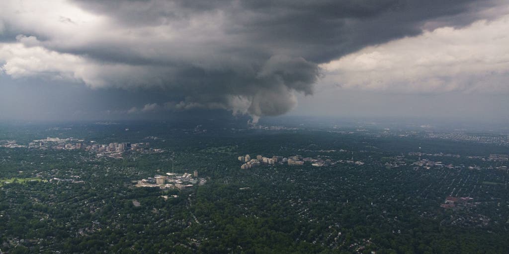 Severe storms to reload from Texas to New England after Midwest blasted by tornadoes, hail