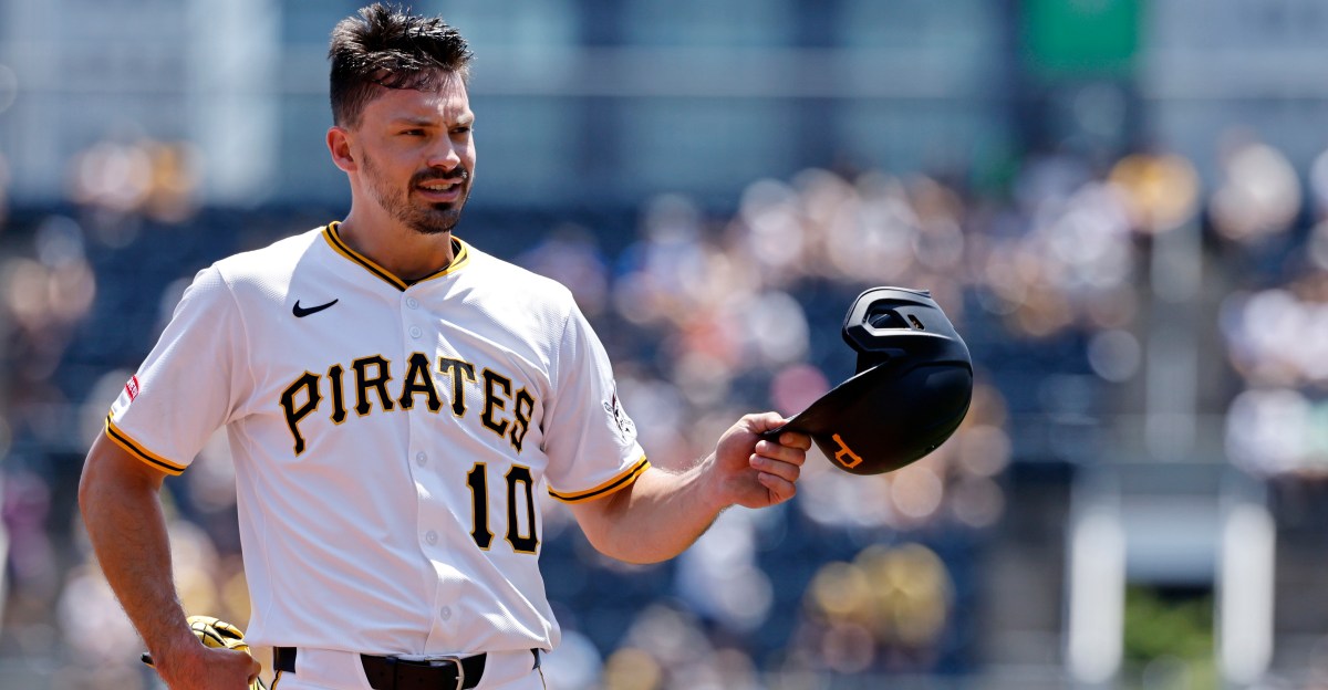 Game #24: Pittsburgh Pirates vs. Texas Rangers