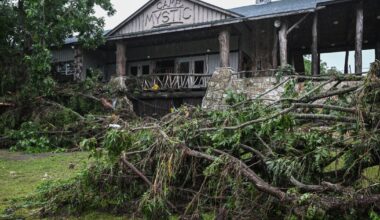 Camp Mystic hearing ends with emotional flood testimony in Austin