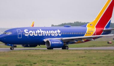 Dallas-based Southwest Airlines setting new limits on portable chargers