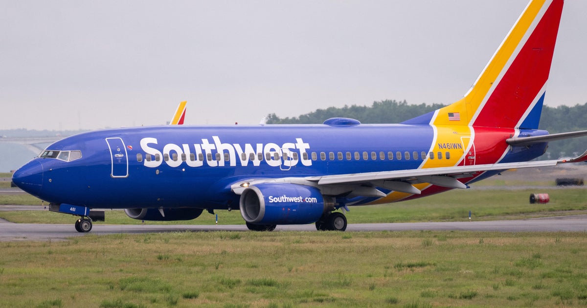 Dallas-based Southwest Airlines setting new limits on portable chargers