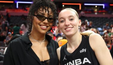 Paige Bueckers says relationship with Azzi Fudd won't impact Dallas Wings on-court focus