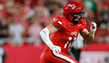Dallas Cowboys draft: Jake Golday would help with biggest weakness
