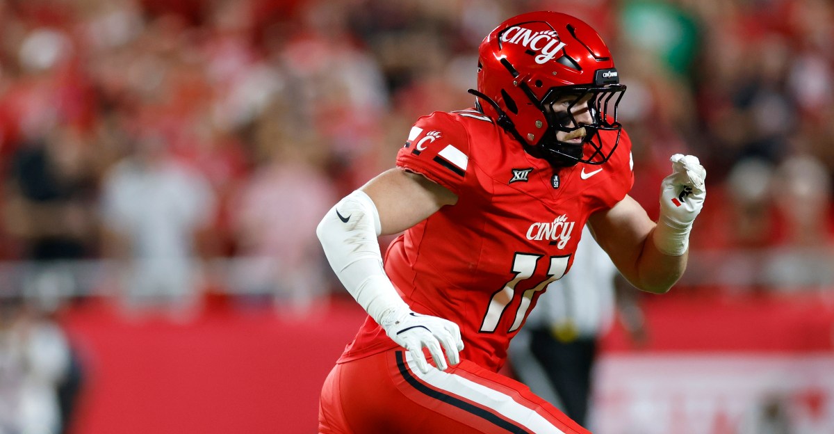 Dallas Cowboys draft: Jake Golday would help with biggest weakness