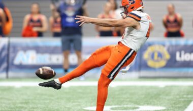 Houston Texans undrafted free agent signings 2026