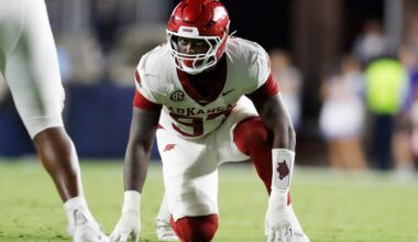Dallas Cowboys way-too-early 2027 3-round mock draft