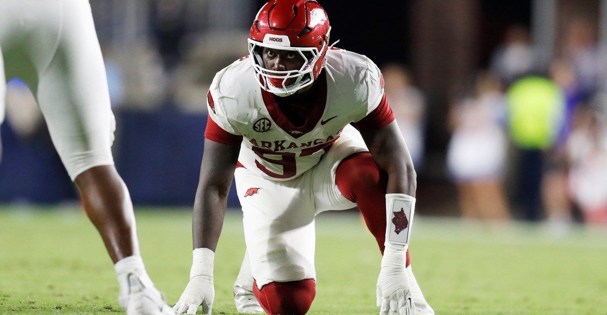 Dallas Cowboys way-too-early 2027 3-round mock draft