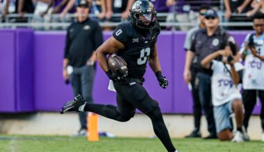 Football: DJ Rogers, Devean Deal among TCU players to sign undrafted free agent contracts