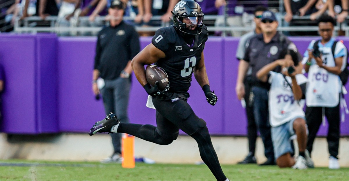 Football: DJ Rogers, Devean Deal among TCU players to sign undrafted free agent contracts