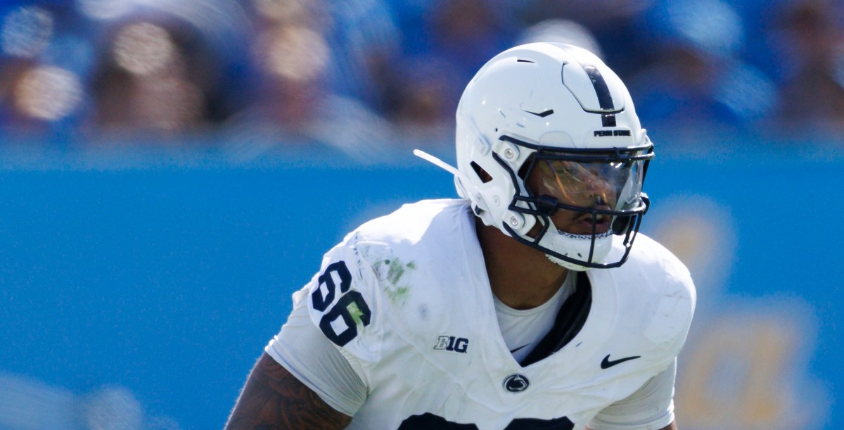 Cowboys NFL Draft 2026: Dallas selects Drew Shelton, OT, Penn State at pick 112