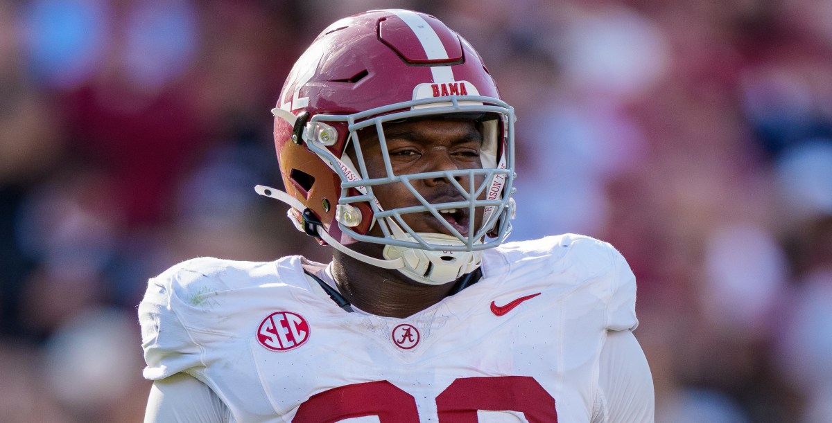 Cowboys NFL Draft 2026: Dallas selects LT Overton, DL, Alabama at pick 137