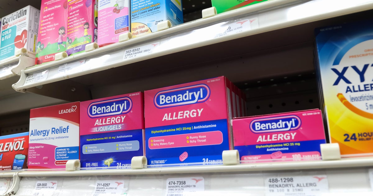 Fort Worth children's hospital warns parents about "Benadryl challenge" after 100 ER visits, 1 death