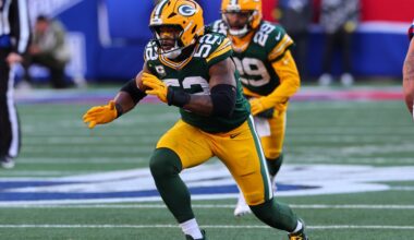 Dallas Cowboys roster review by position: Edge rushers