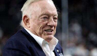 Dallas Cowboys news: Jerry Jones talks all things Dallas