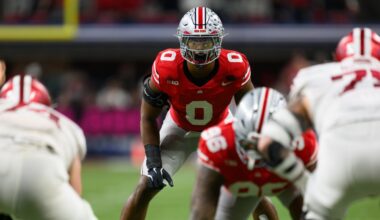Dallas Cowboys 7-round mock draft has a 1st-round trade