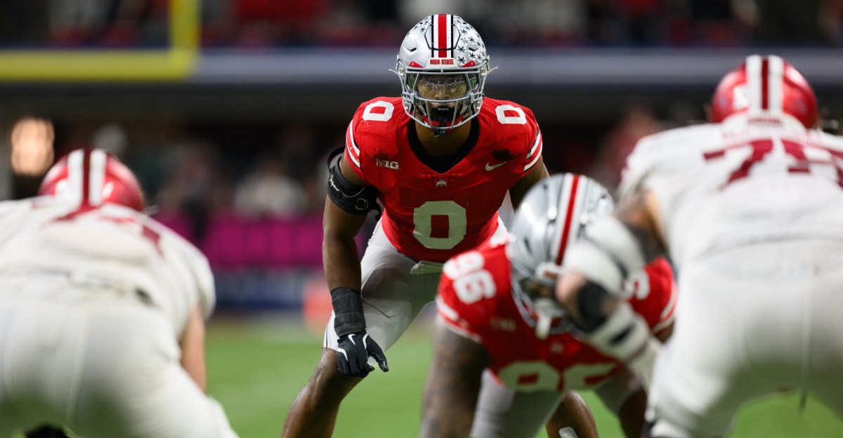 Dallas Cowboys 7-round mock draft has a 1st-round trade