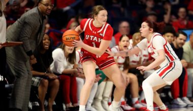 Women’s Basketball: Utah G Avery Hjelmstad commits to TCU