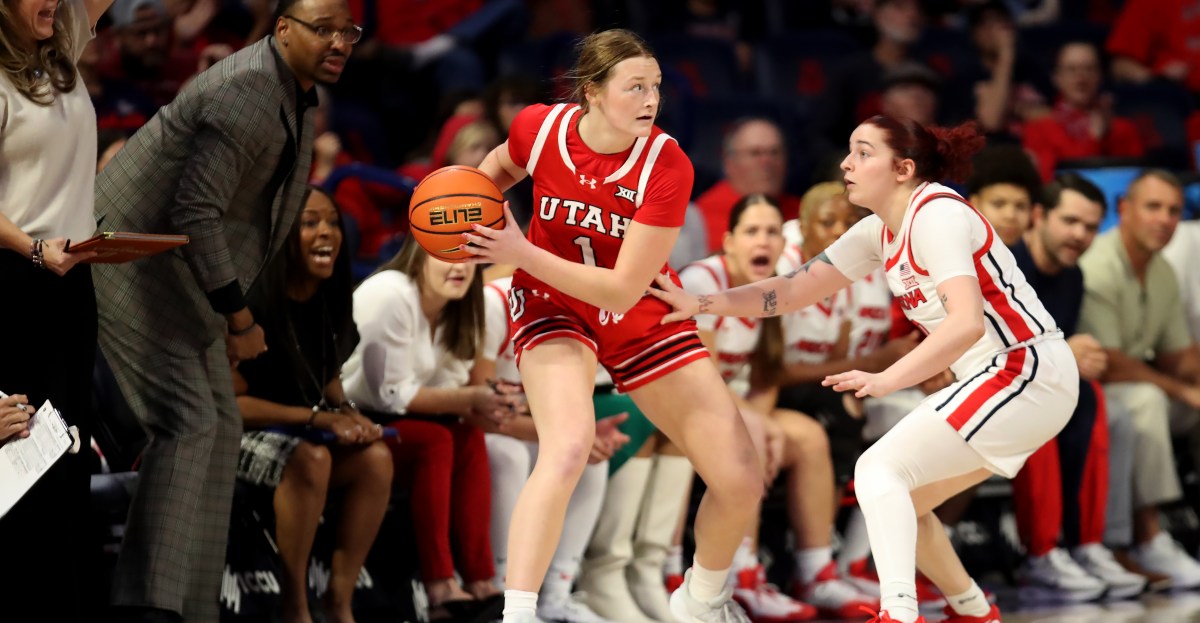 Women’s Basketball: Utah G Avery Hjelmstad commits to TCU