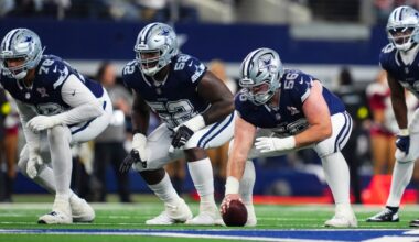 Predicting the Dallas Cowboys next first-time Pro Bowler