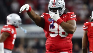 Houston Texans Draft Class Grades
