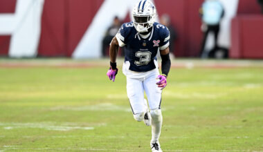 Dallas Cowboys, George Pickens trade window closing ahead of NFL draft
