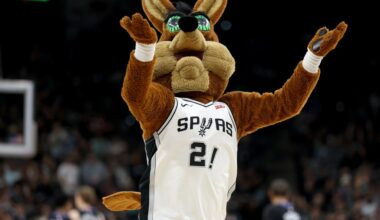 Open Thread: San Antonio is in full Spurs playoff mode
