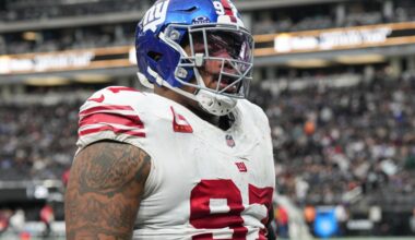 Offseason Thought Experiment: Houston Texans get Dexter Lawrence. 