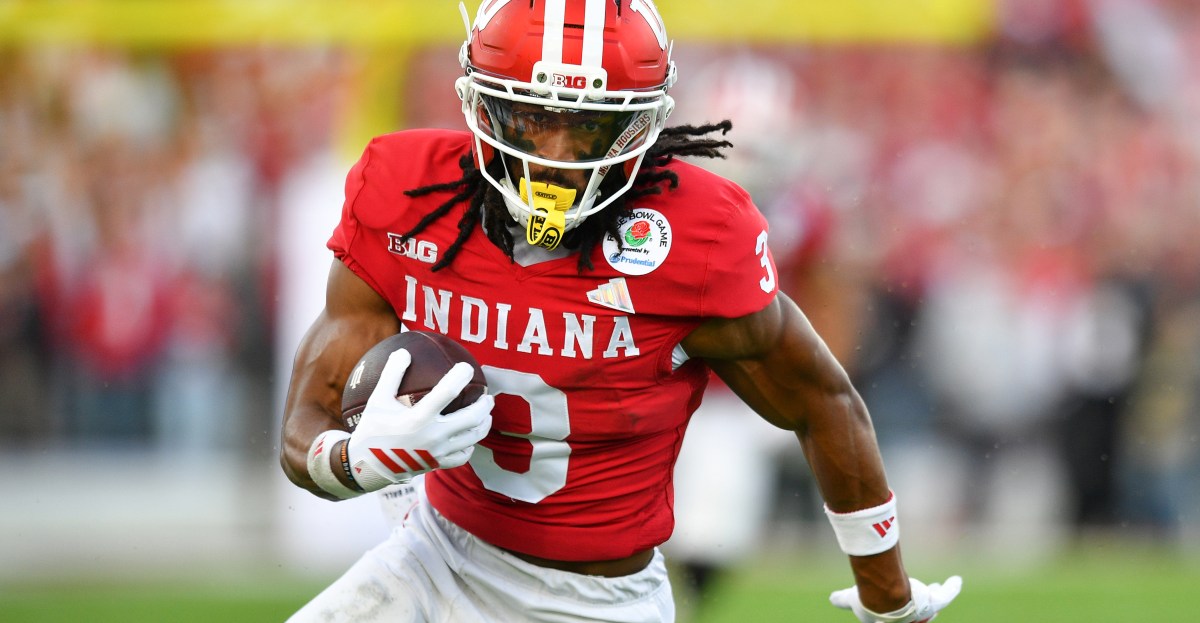 Dallas Cowboys draft: Scouting report for 30 visit WR Omar Cooper Jr.