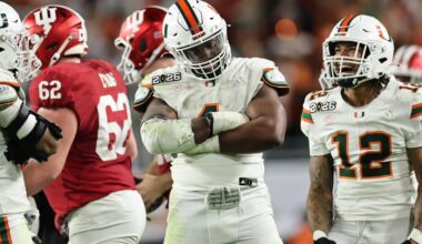2026 NFL Mock Draft: Dallas Cowboys choose defensive help