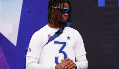 George Pickens agrees to Cowboys' $27.3 million franchise tag, team source says, as long‑term talks stall