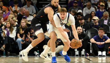 Mavericks vs. Suns Preview: 3 notes before Dallas travels to Phoenix