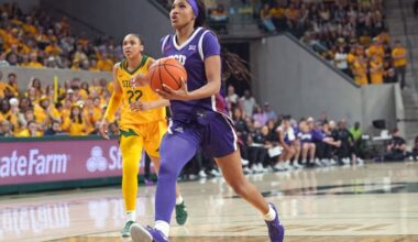 Women’s Basketball: TCU G Taliyah Parker to enter transfer portal